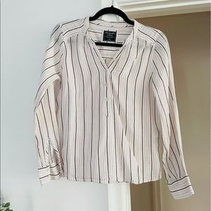 AF Striped Dress Shirt